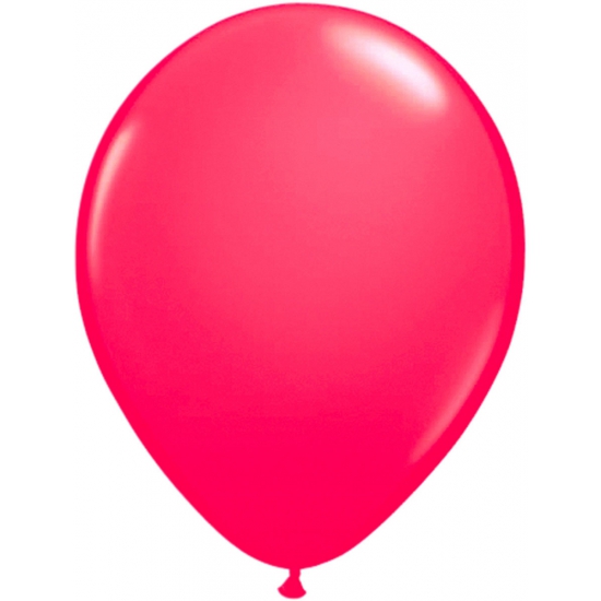 Ballonnetjes roze 50 stuks