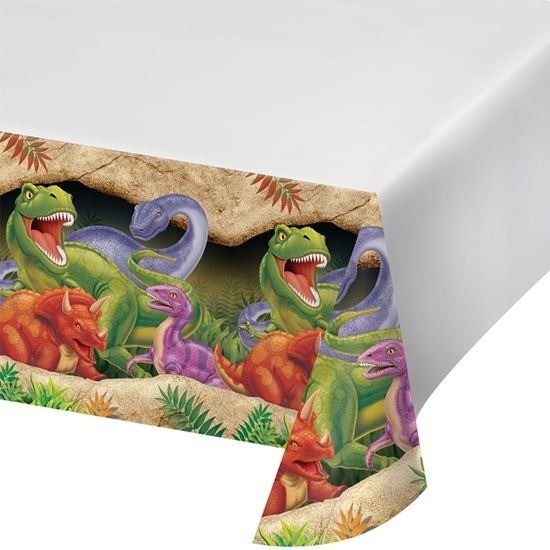 Dinosaurus thema tafelkleden -