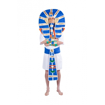Egyptische faraoh kostuum deluxe L -