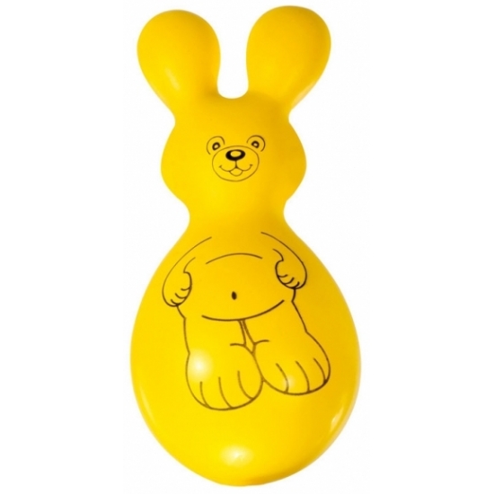 Figuren ballonnen Teddybeer -