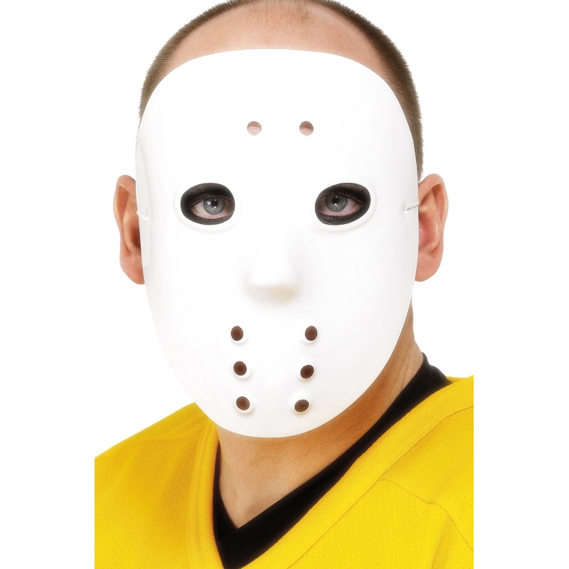 Keeper masker hockey -
