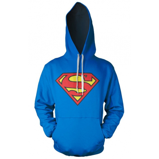Merchandise Superman logo sweater L -