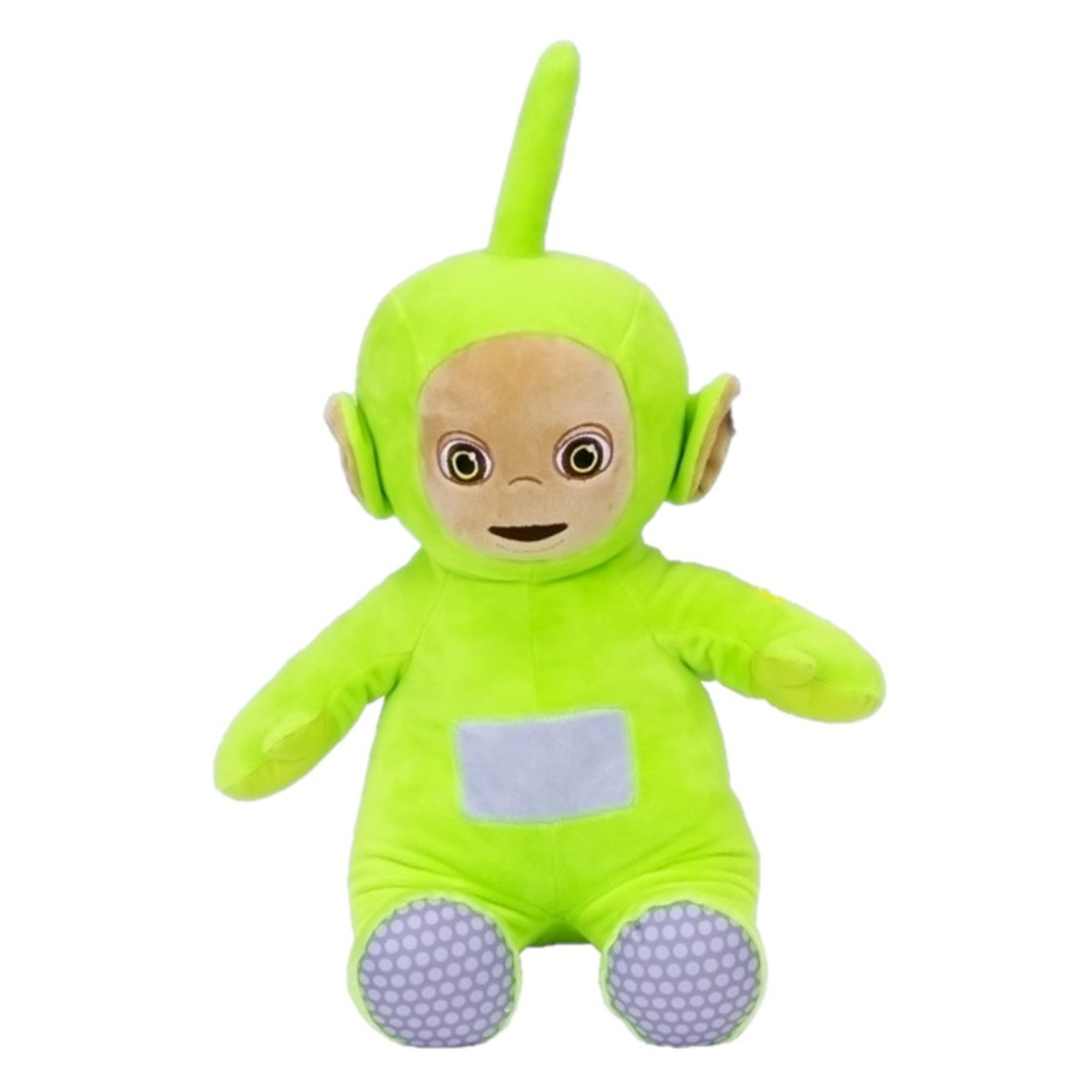 Pluche Teletubbies speelgoed knuffel Dipsy groen 50 cm -