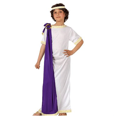 Griekse verkleedkleding voor kinderen