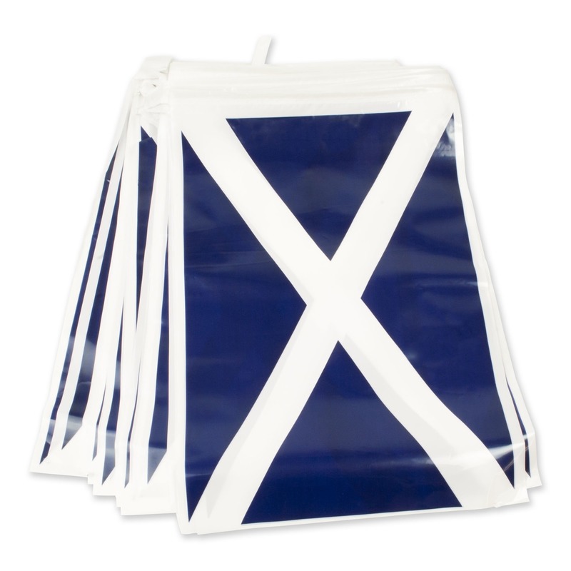 Schotland landen vlaggenlijnen 7 meter -