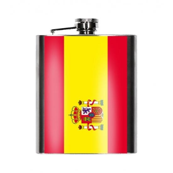 Spanje heupfles 200 ml -