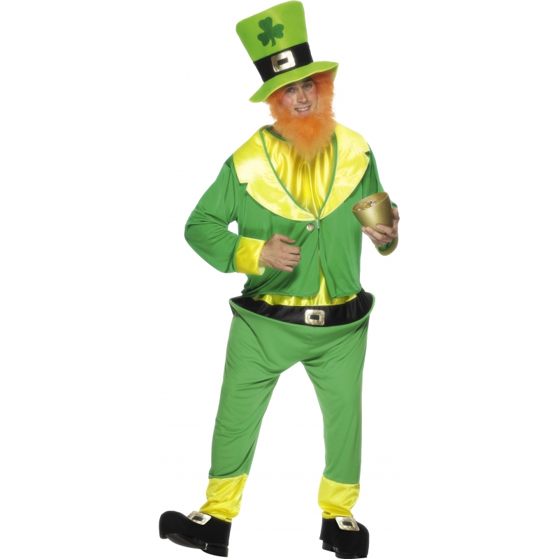 St. Patricks day dwerg kostuum One size -