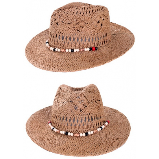 Of later vrijheid kruipen Cowboy hoed Ibiza style | Fun en Feest
