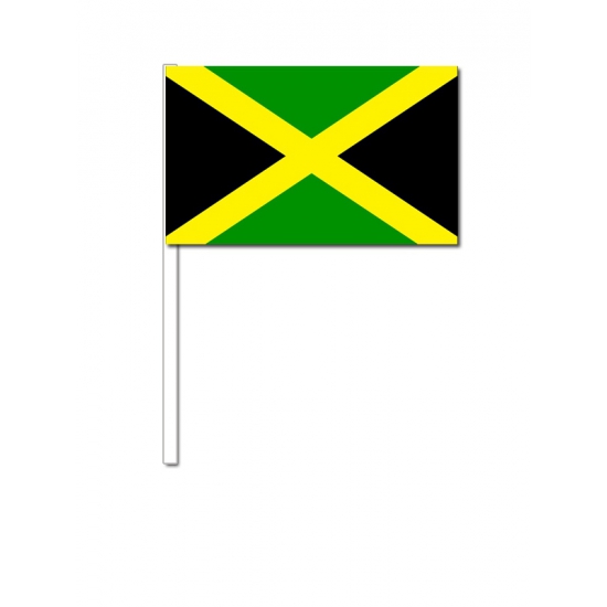 Zwaaivlaggetjes Jamaica -