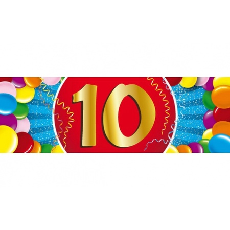 10 year decoration package XL