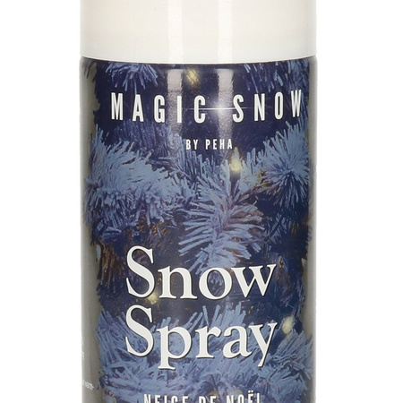 10x Snow spray 300 ml