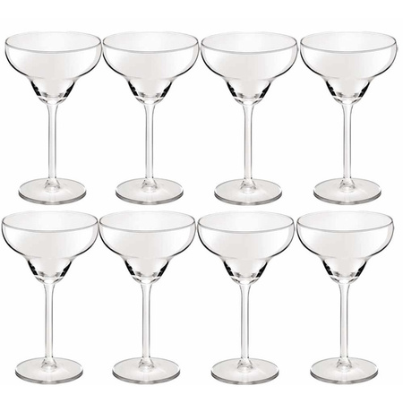 Graan Shipley partitie 12x Cocktail glazen 300 ml in luxe doos | Fun en Feest