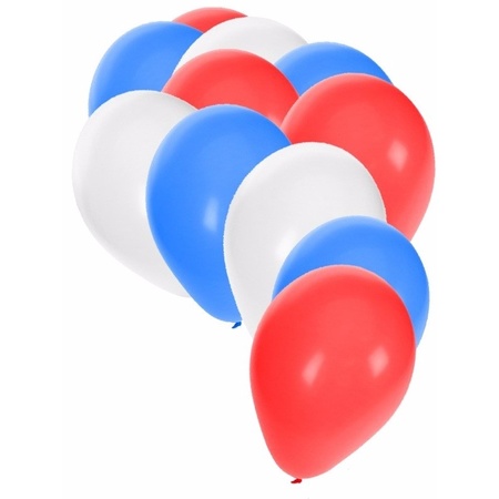 Australische ballonnen pakket 30x