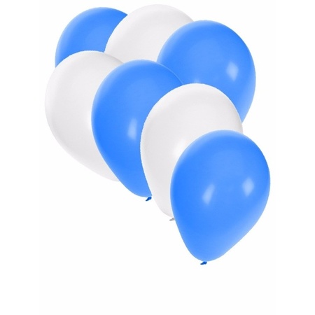Israelische ballonnen pakket 30x