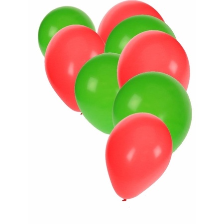 Portugese ballonnen pakket 30x
