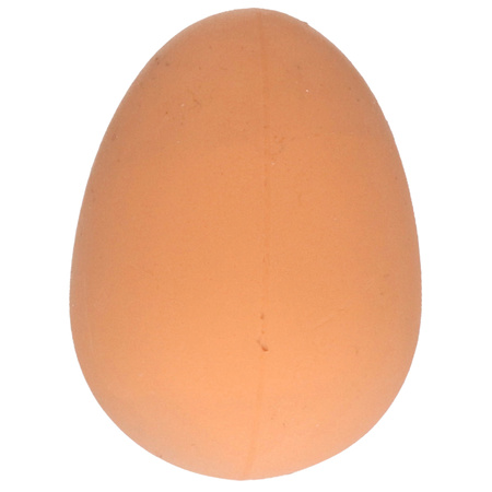 4x Nep kippen eieren bruin