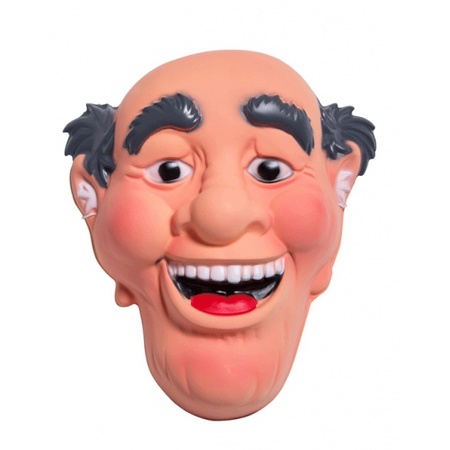 3D Abraham masker