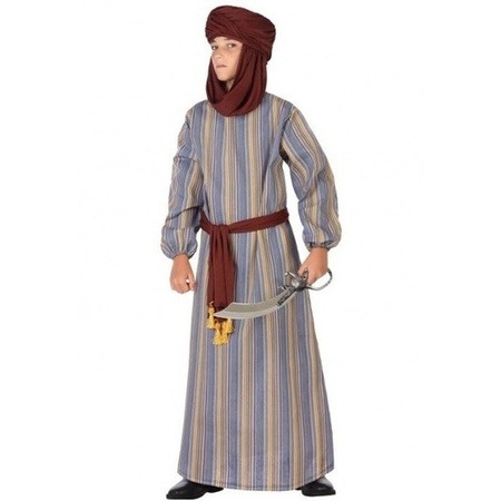 Ali 1001 nacht Arabieren verkleedpak voor jongens