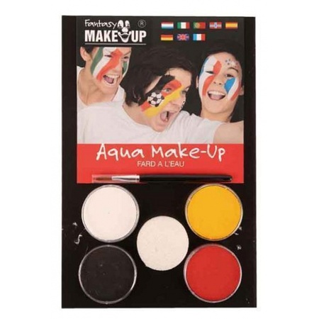Belgium make-up set