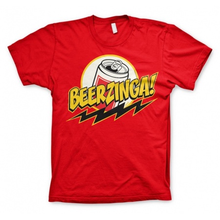 Merchandise Beerzinga shirt heren