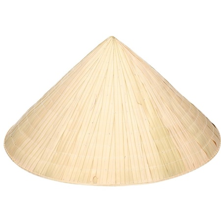 Chinese stro hoeden