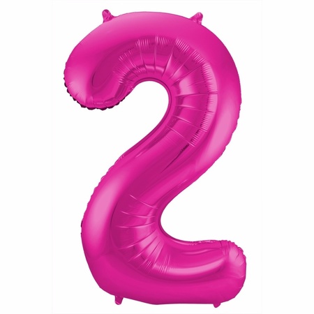 Verjaardag versiering pakket 12 jaar - opblaascijfer/slinger/ballonnen
