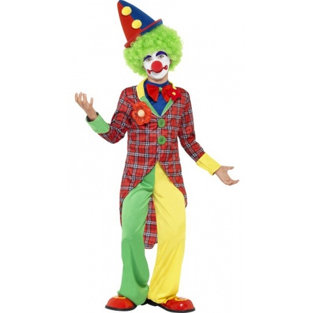 Clowns kostuum voor kinderen
