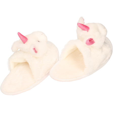 Animals unicorn slippers for kids