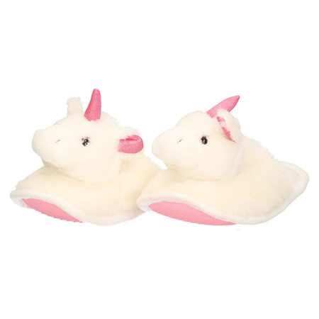 Animals unicorn slippers for kids