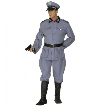Militairen uniform kostuum
