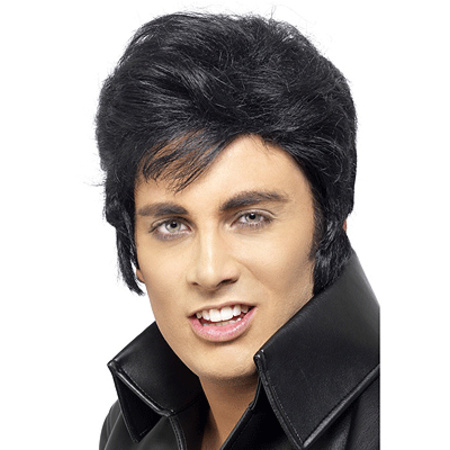 Elvis pruik volwassenen