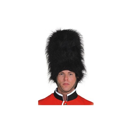 Engelse soldaat hoeden