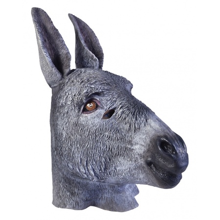Donkey carnaval mask