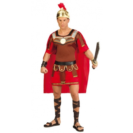 Romeins Gladiator kostuum heren