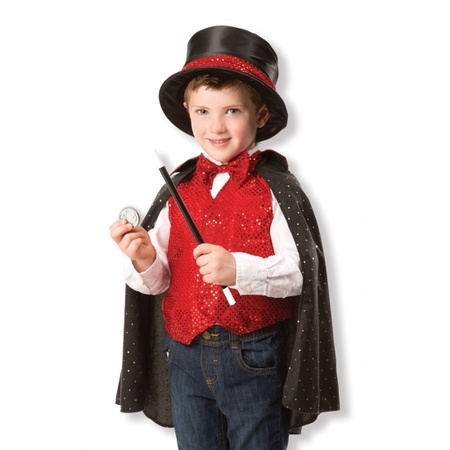 Magician set for kids