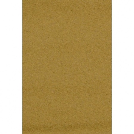 Feest versiering goudkleurig tafelkleed 137 x 274 cm papier