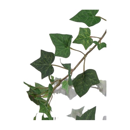 Groene Hedera Helix klimop kunstplanten 180 cm