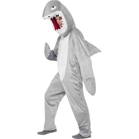 Shark costume for adults