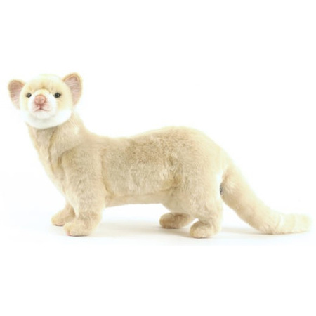 Ferret soft toy 40 cm