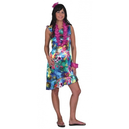 Toppers - Hawaii dress for women