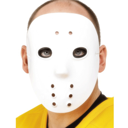 Keeper masker hockey