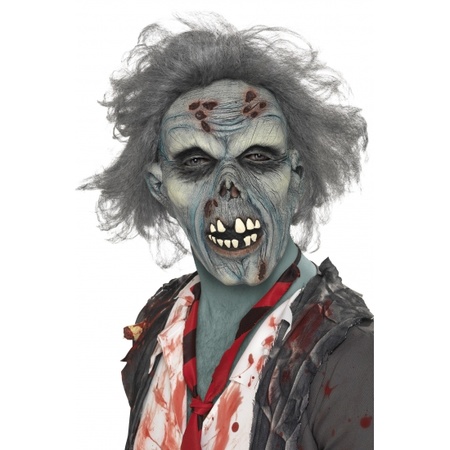 Horror Masker rottende zombie