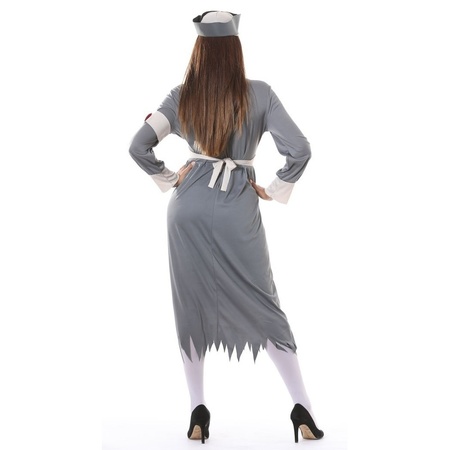 Horror nurse costume for ladies