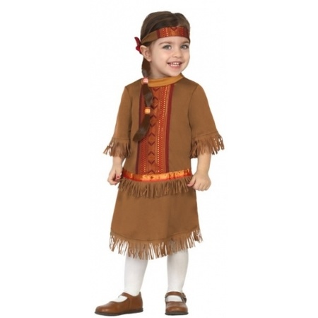 Indian dress for toddlers