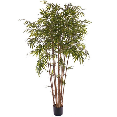 Artificial bamboo plant 130 cm