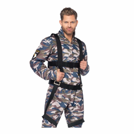 Army paratrooper costume