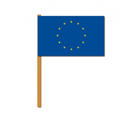 Europa zwaaivlaggetjes