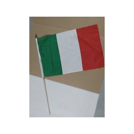 Italie zwaaivlaggetjes