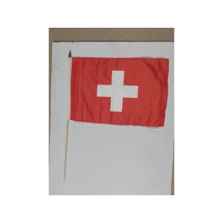 Zwitserland zwaaivlaggetjes