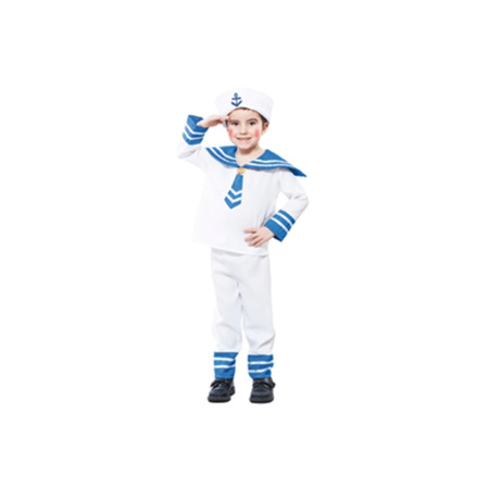 Sailors costume for a toddler